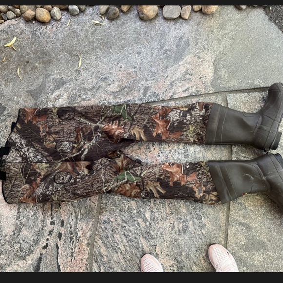 COPY - Water Proof Pants and Boots - Picture 3 of 4